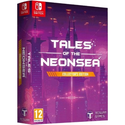 Tales of the Neon Sea - Collectors Edition [Switch, русские субтитры]